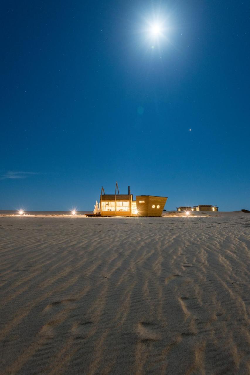 Shipwreck Lodge Mowebaai Exterior foto