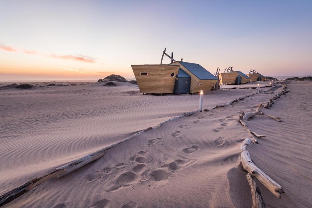 Shipwreck Lodge Mowebaai Exterior foto